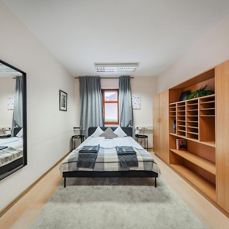 Bergblick Apartments Innsbruck Zewnętrze zdjęcie