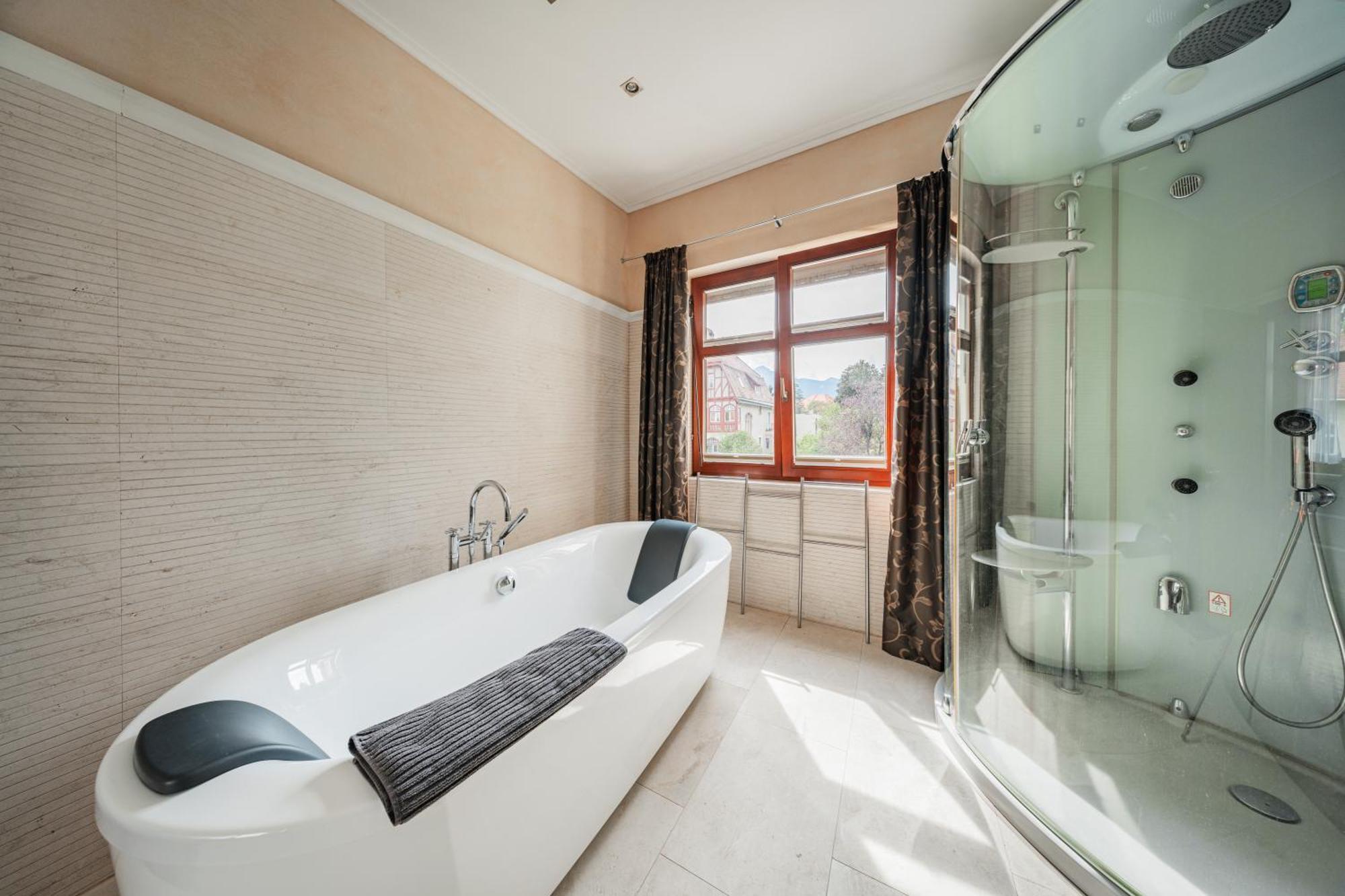 Bergblick Apartments Innsbruck Zewnętrze zdjęcie