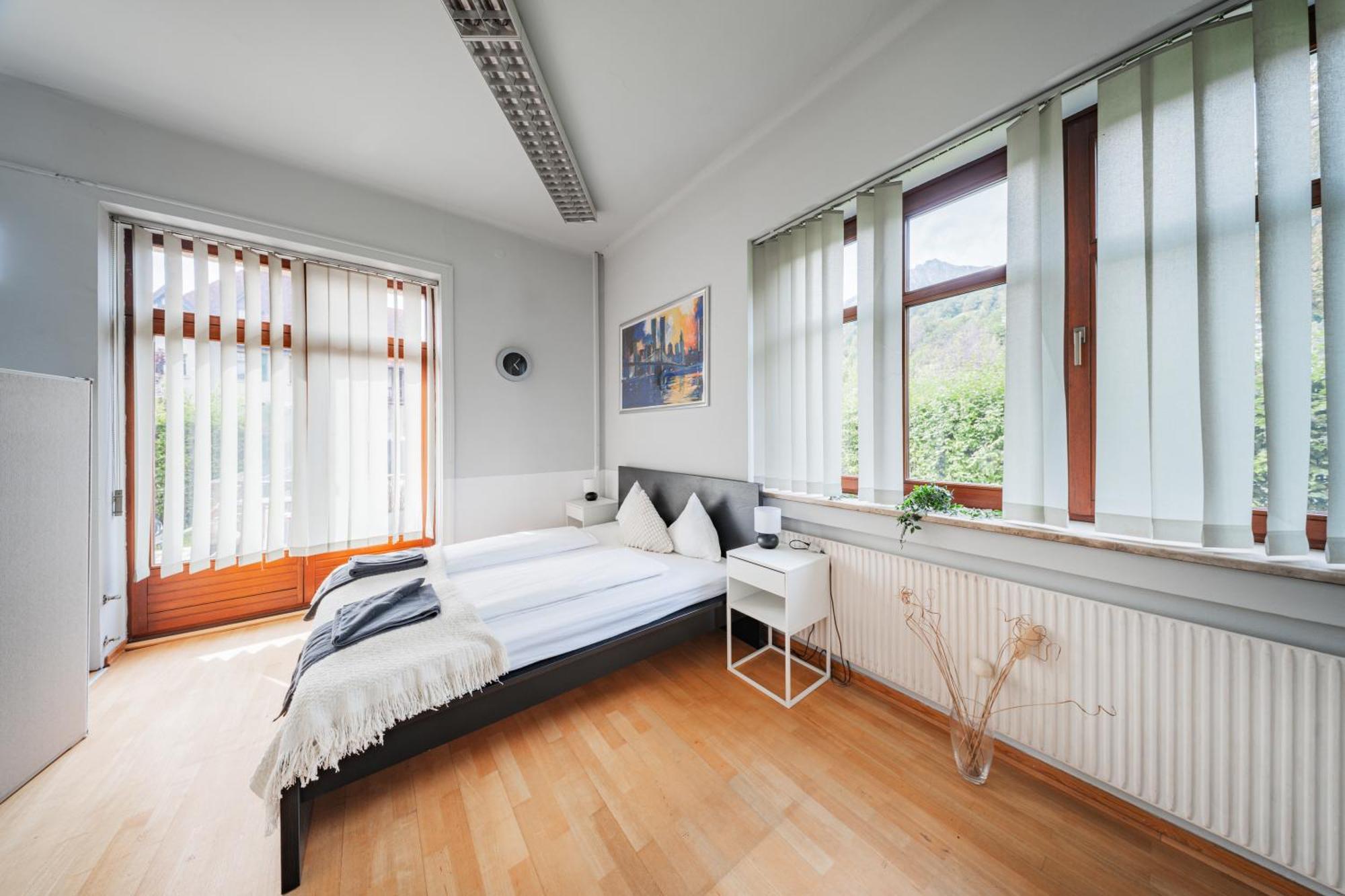 Bergblick Apartments Innsbruck Zewnętrze zdjęcie