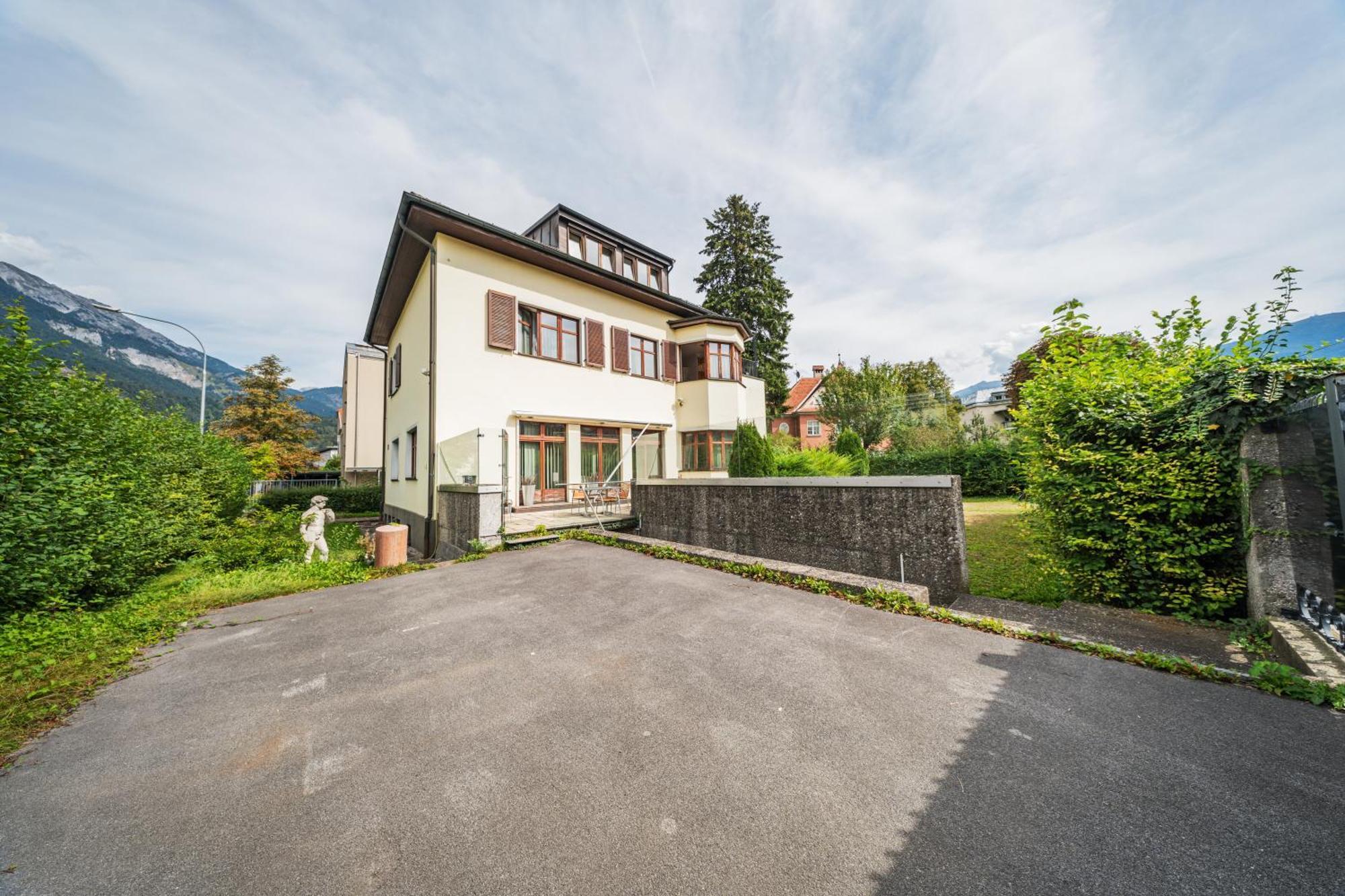 Bergblick Apartments Innsbruck Zewnętrze zdjęcie