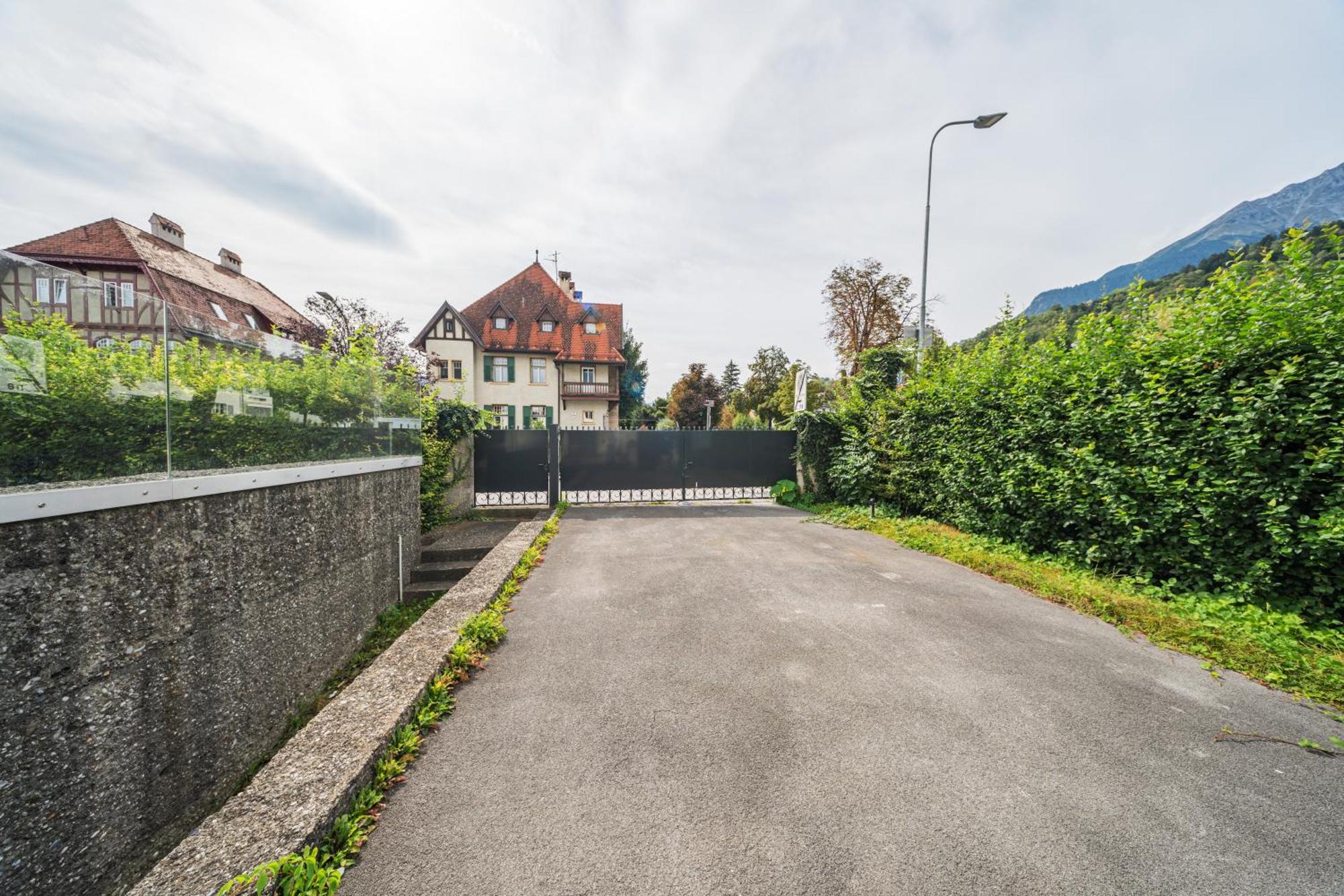 Bergblick Apartments Innsbruck Zewnętrze zdjęcie
