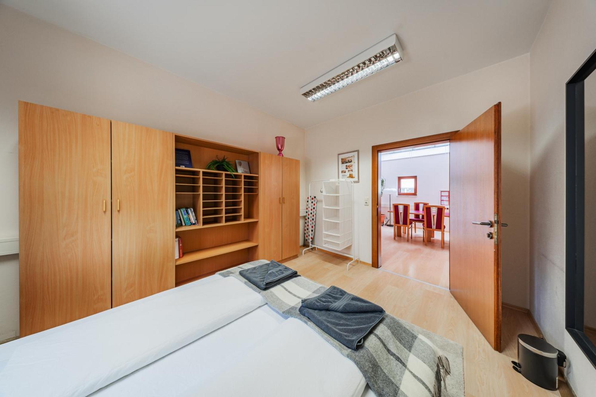 Bergblick Apartments Innsbruck Zewnętrze zdjęcie