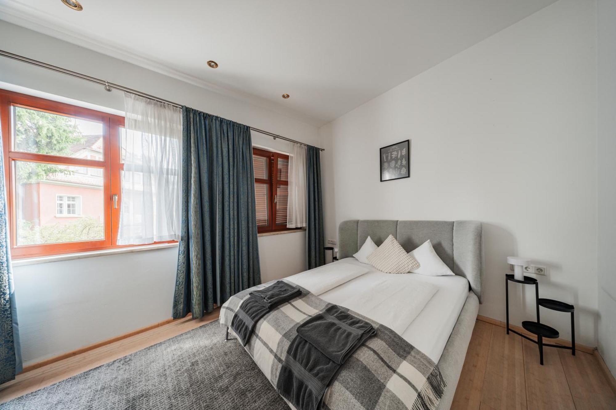Bergblick Apartments Innsbruck Zewnętrze zdjęcie