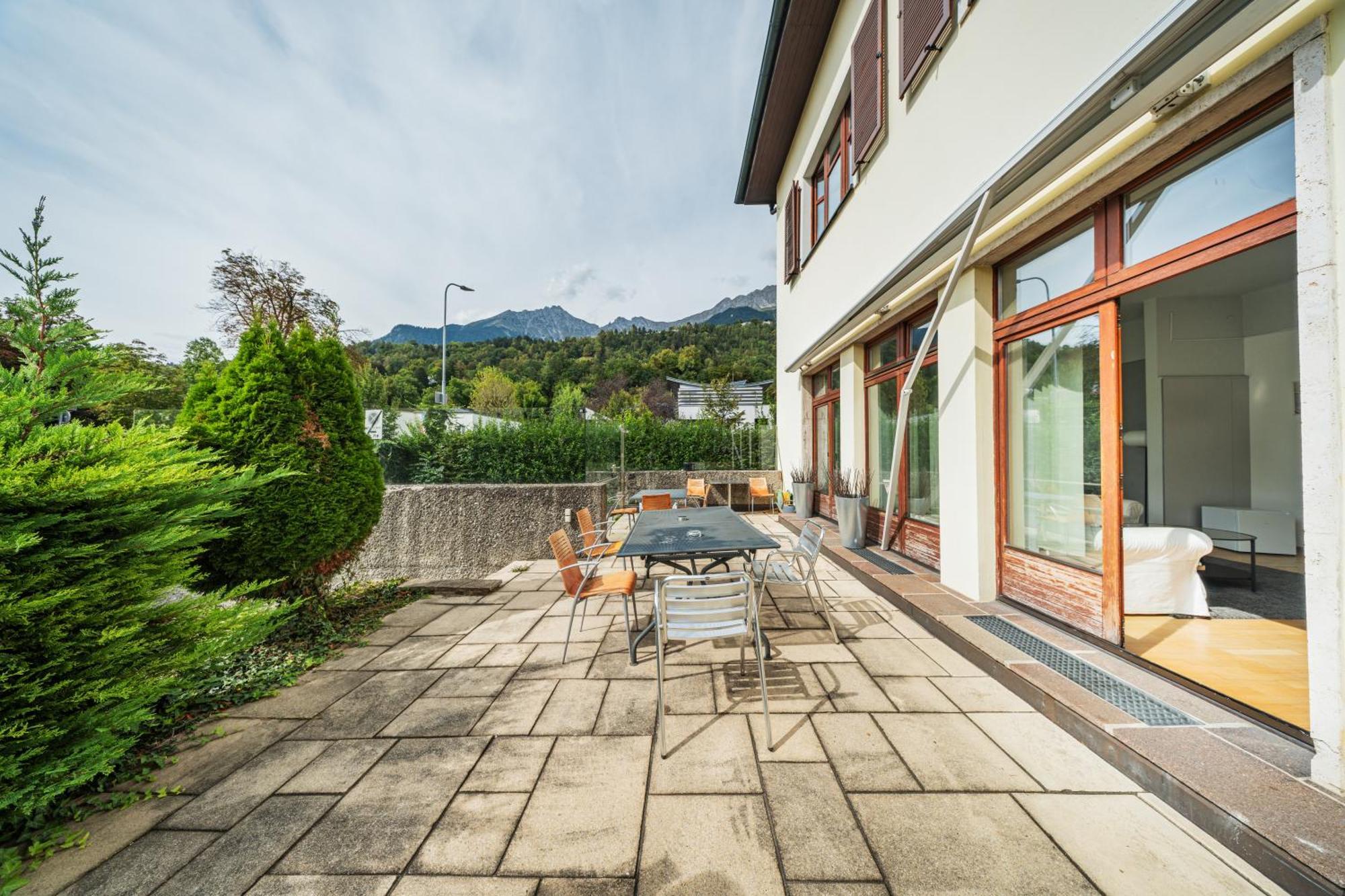 Bergblick Apartments Innsbruck Zewnętrze zdjęcie